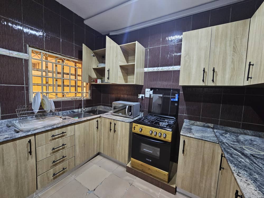 2 bedroom Massionate,Wuse, Abuja