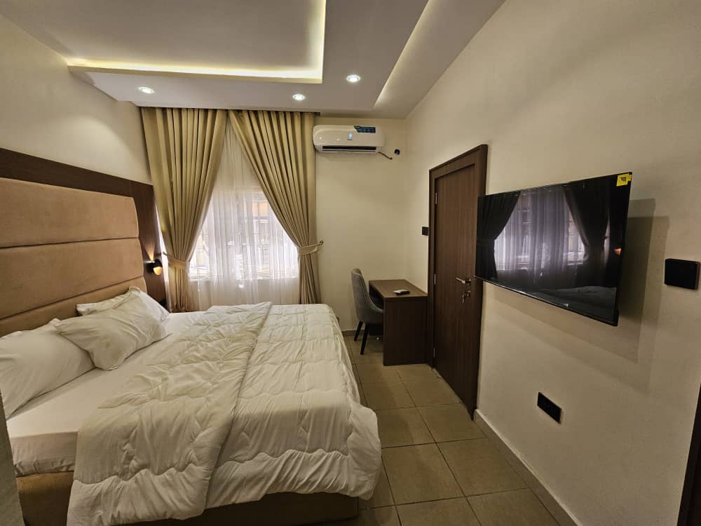 3 Rooms Duplex,Utako,Abuja