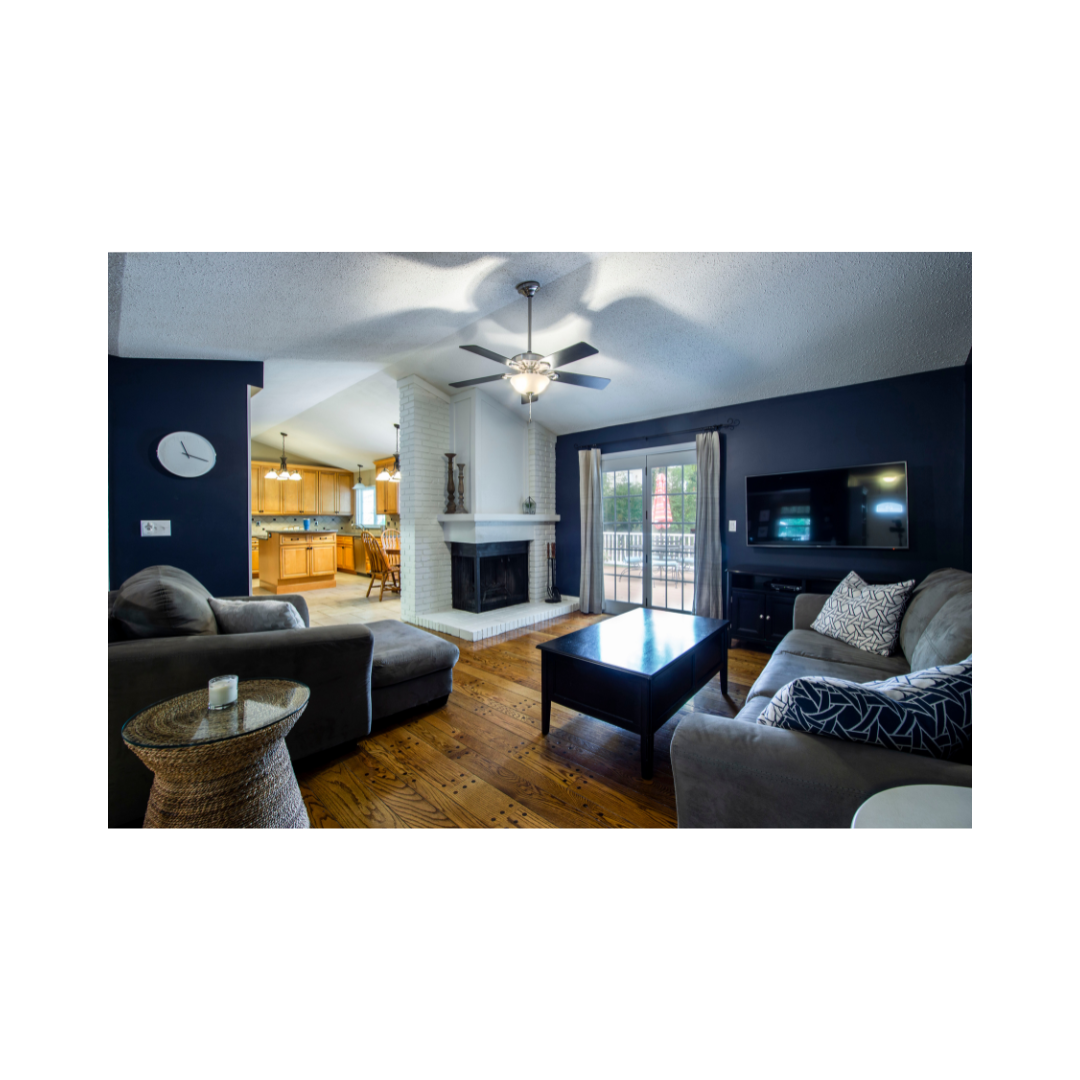 Standard rooms
